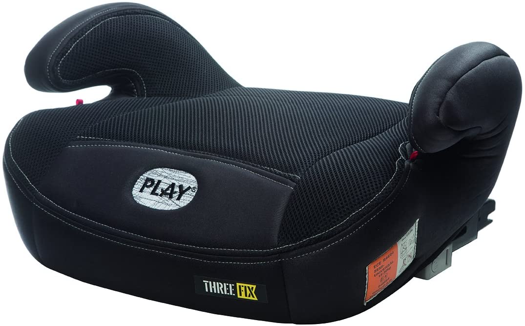 Play Three Fix - sillita elevadora de coche para niños