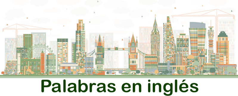 Palabras en inglés