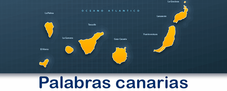 Palabras Canarias