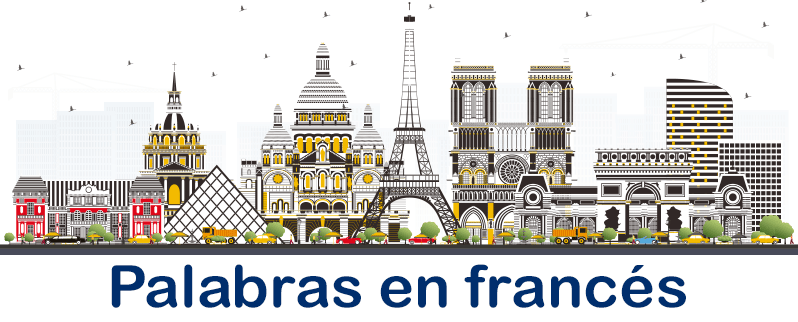 Palabras en francés