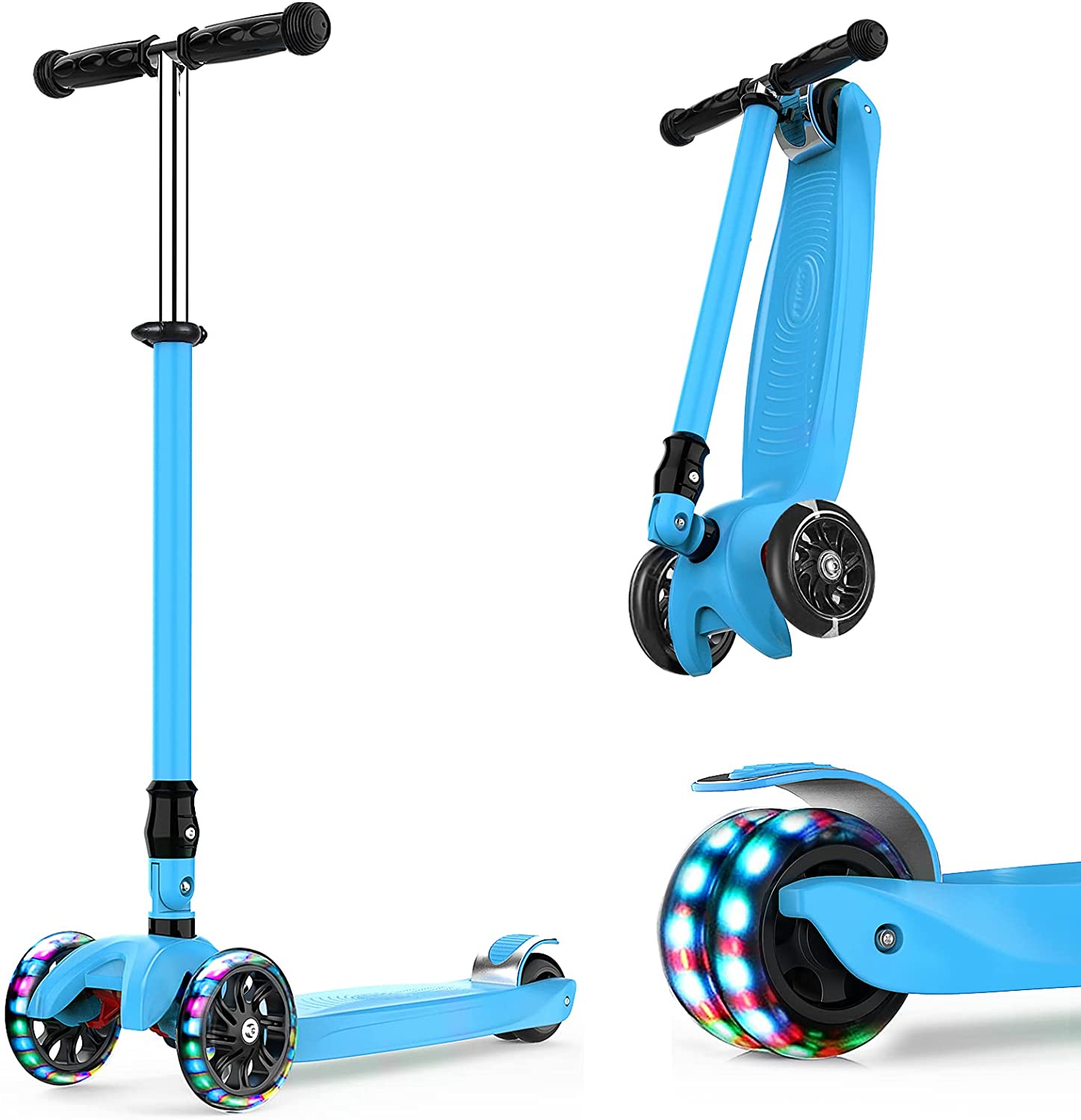 ▷ El patinete eléctrico Barato para niños