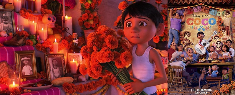 Película infantil Coco