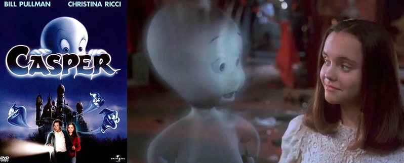 Película para niños Casper
