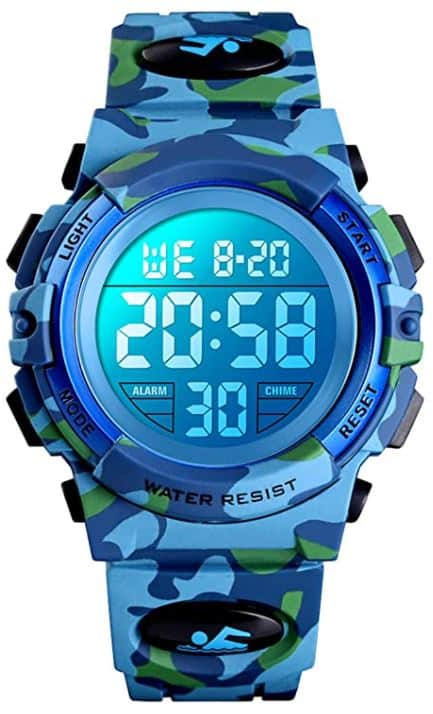 Relojes Casio para niño