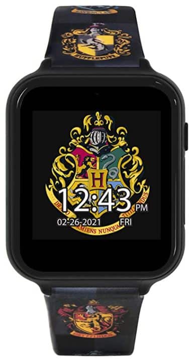 Harry Potter Hogwarts - Reloj interactivo Harry Potter Hogwarts - Reloj interactivo
