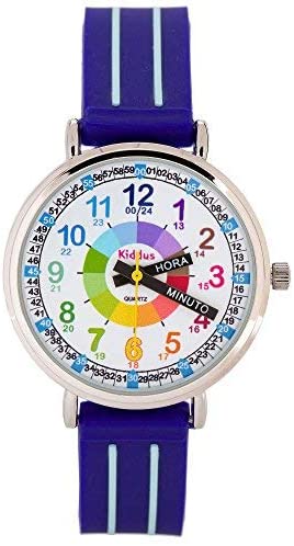 ✓ Relojes para niños