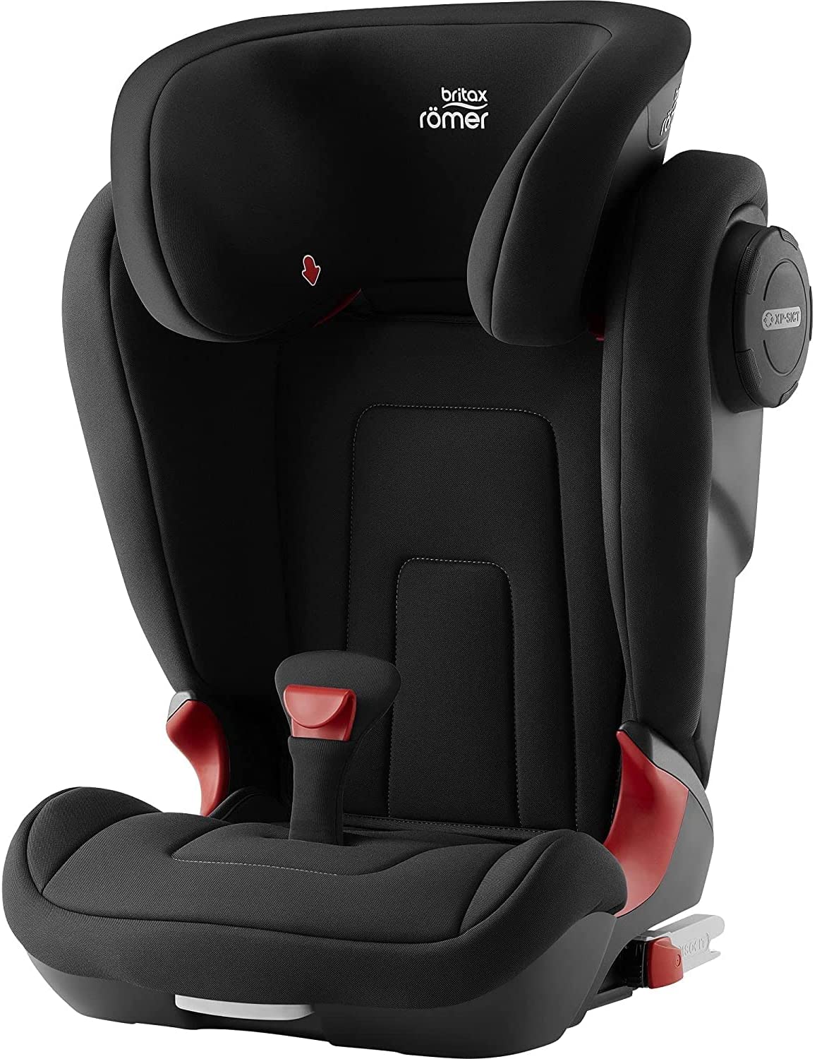 Nania - Asiento elevador, alzador coche niño, silla de coche BUBBLE FIX con  isofix 126-150 cm - De 8 a 12 años - Fabricado en Francia - Instalación