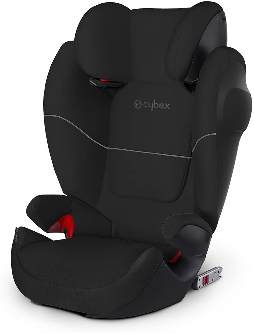 Silla de coche Cybex Solution M-Fix