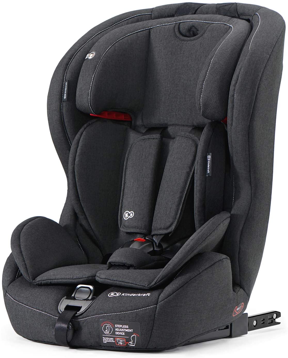 Kinderskraft Silla de Coche Isofix
