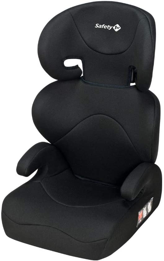 Silla Infantil ISOFIX Grupo 1-2-3 (de 9 a 36 kg). Reclinable y acolchada