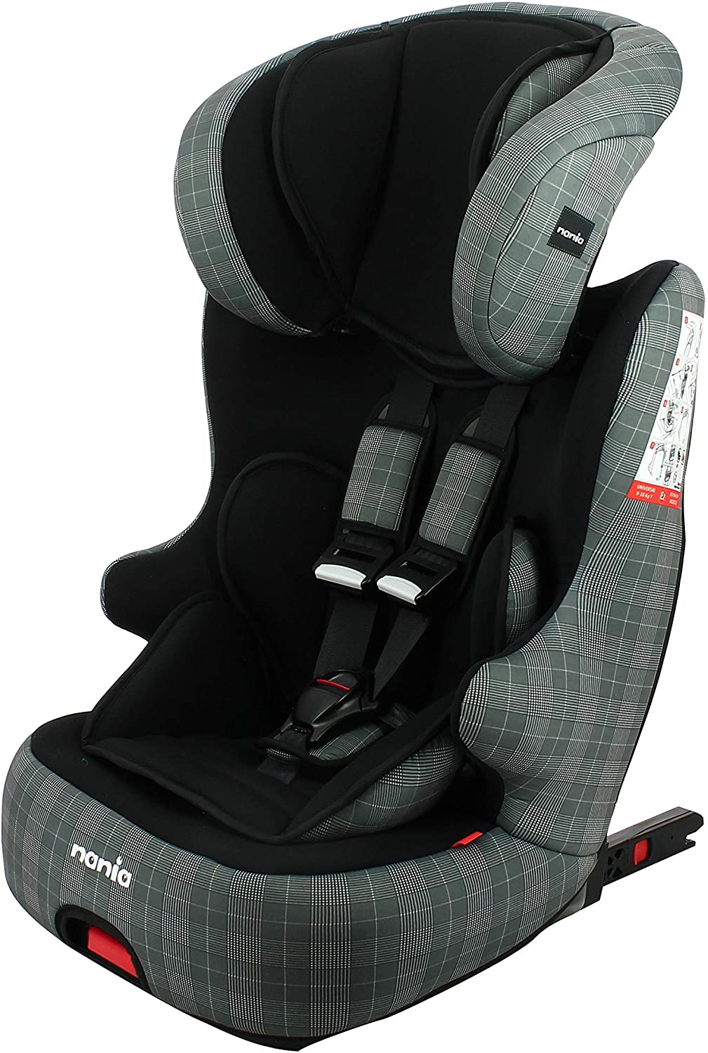 Nania - Silla ISOFIX