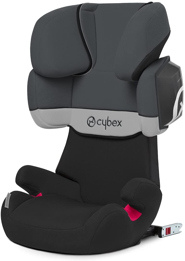 Cybex Silver Protection - Silla infantil para coche