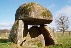 El Neolítico Dolmen