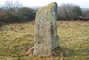 El Neolítico menhir