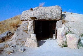 El Neolítico túmulo