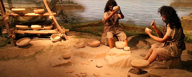 Neolítico para niños