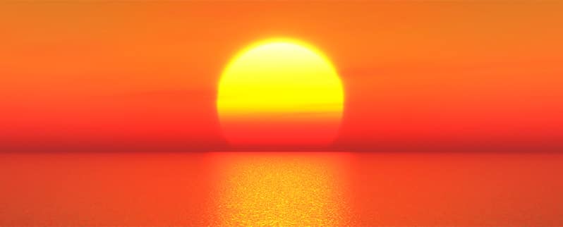 El Sol amarillo