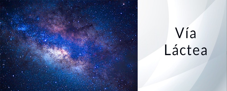 La Via Lactea