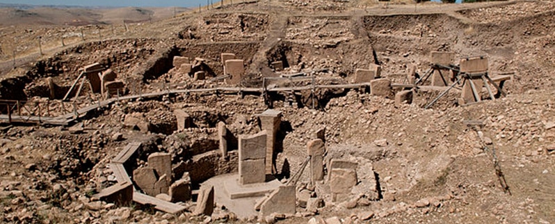 Templo Neolítico Gobekli