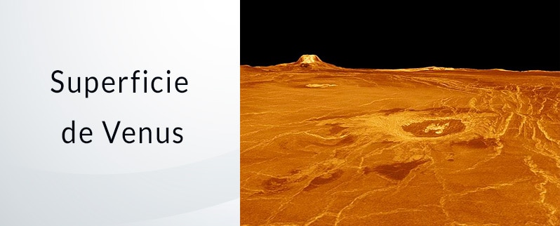 Superficie de Venus