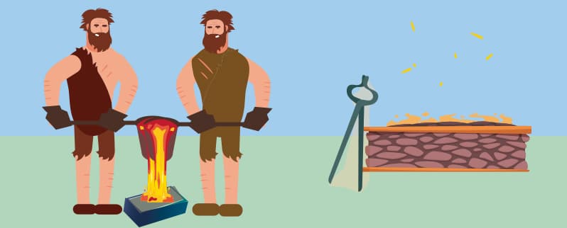Edad de Bronce para niños