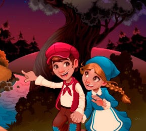 Cuento Hansel y Gretel (Leer y Escuchar)