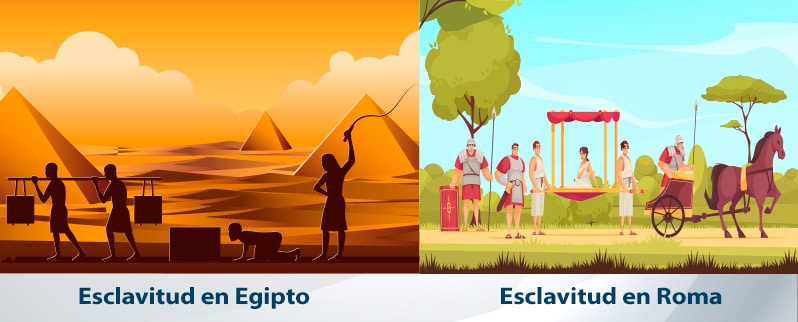 La Edad Antigua de primaria para niños