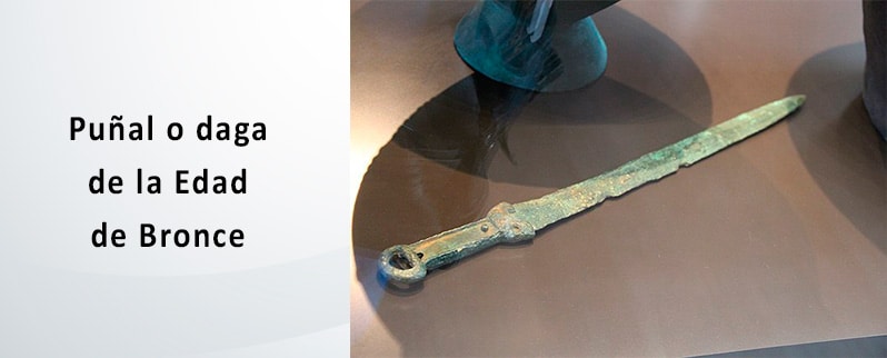 La Edad de Bronce en primaria