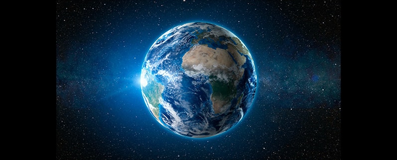 Planeta Tierra