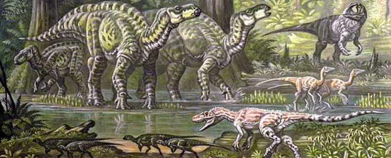 Información sobre dinosaurios de primaria para niños