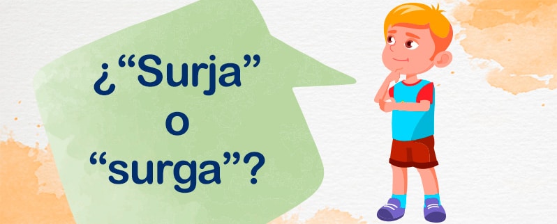 Surga o Surja