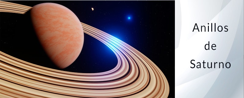 Anillos de Saturno