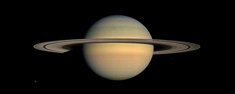 Planeta Saturno