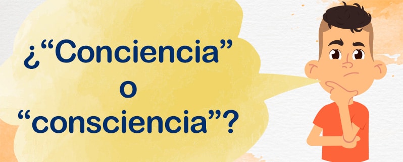 Conciencia O Consciencia