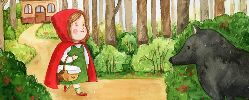 Cuentos tradicionales para niños pequeños
