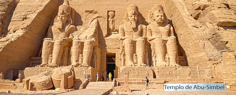 La historia de Egipto en primaria para niños