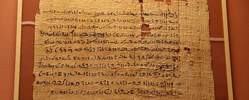 La historia de Egipto para niños de primaria