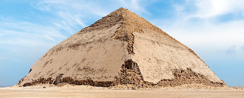 Curiosidades De Las Piramides De Egipto