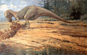 ⊛ ¿Qué comían los dinosaurios? ⊛ ¿Qué comían los dinosaurios?