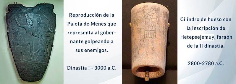 Faraones de Egipto para primaria para niños