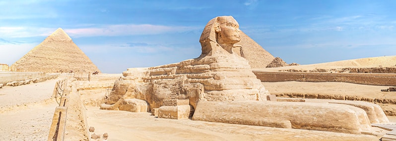 Faraones de Egipto para primaria