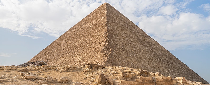 ✓ Las pirámides de Egipto ✓ Las pirámides de Egipto