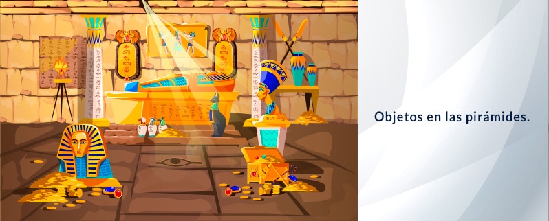 Las pirámides de Egipto para niños para primaria