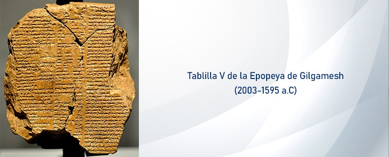 Literatura en Mesopotamia