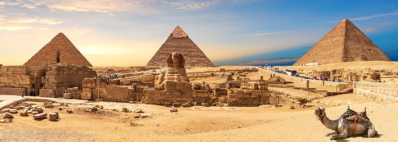 Los faraones de Egipto para niños de primaria