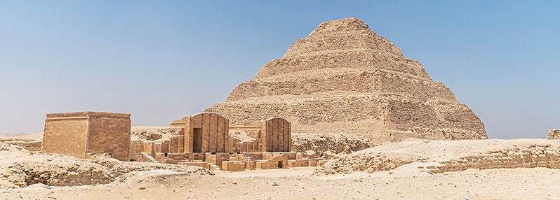 Los faraones de Egipto para niños