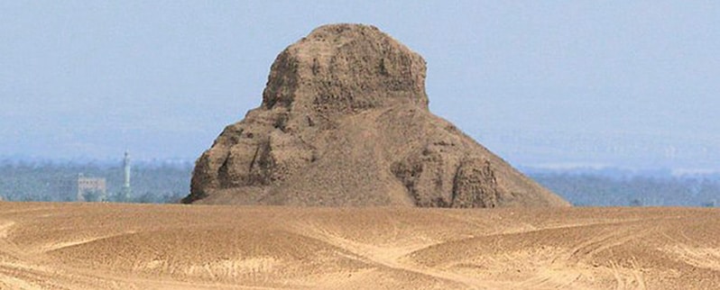 Pirámides de Egipto en primaria para niños