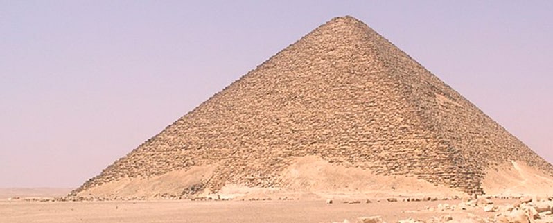 Pirámides de Egipto en primaria