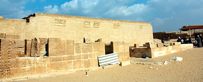 Pirámides de Egipto para niños de primaria