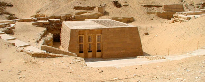 Pirámides de Egipto para niños en primaria